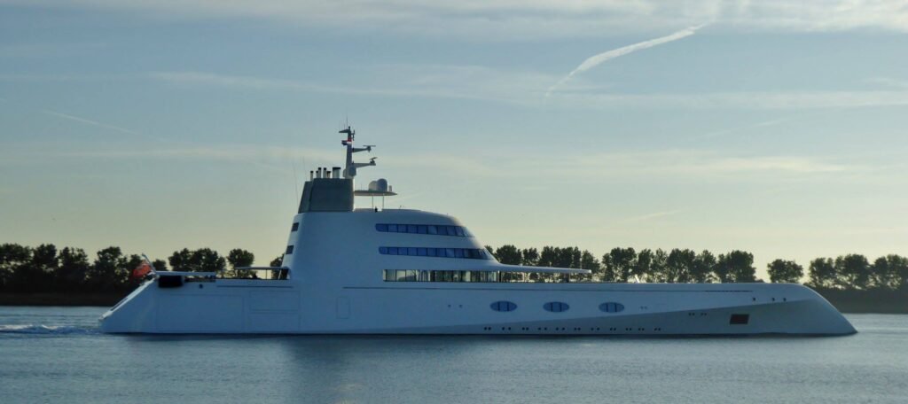 M/Y A