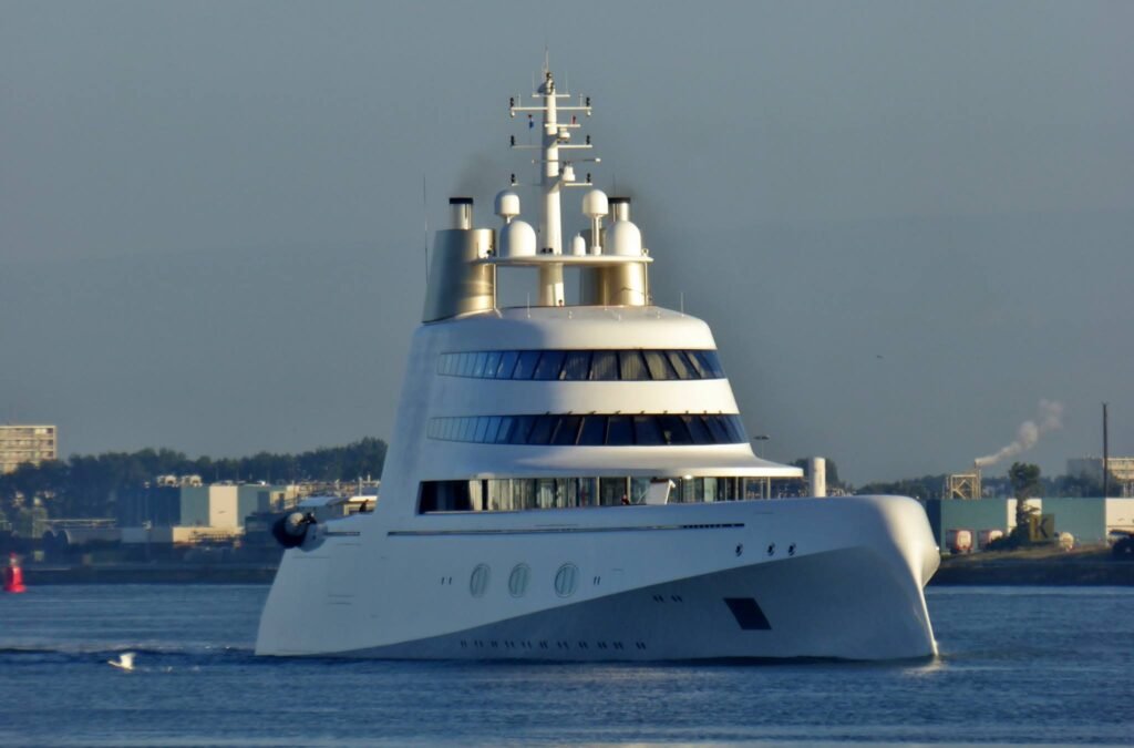 M/Y A