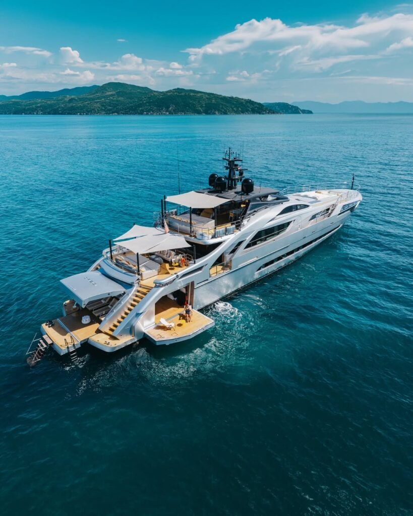 Ocean Independence