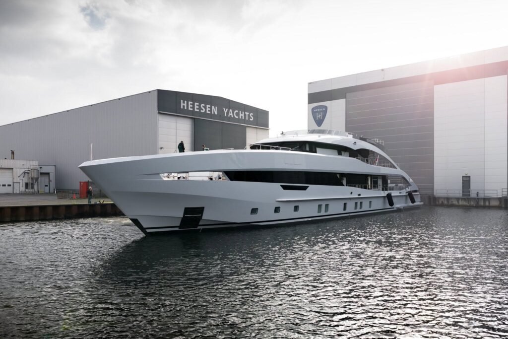 Heesen Yachts