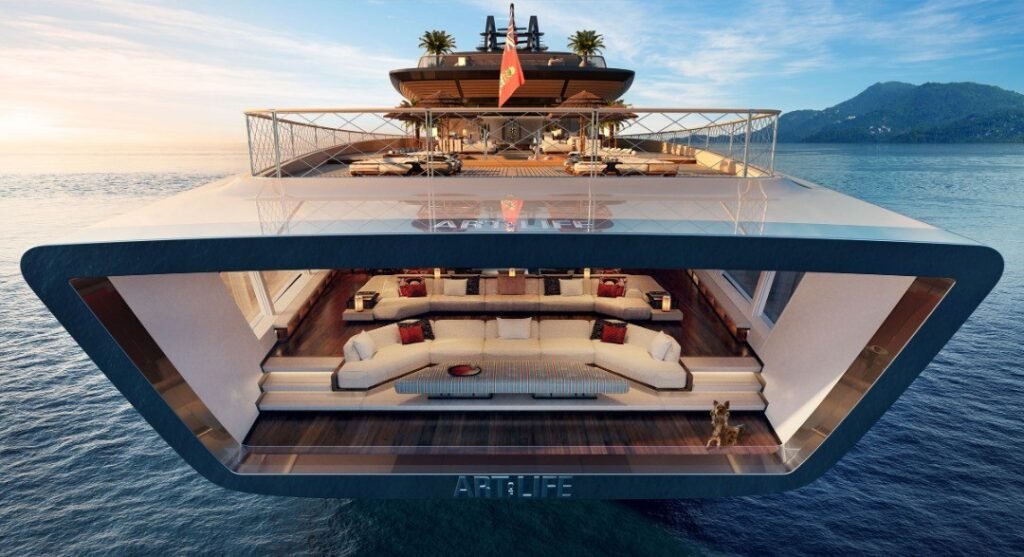 Sinot Exclusive Yacht Design