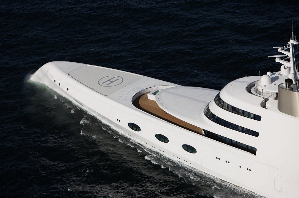 M/Y A