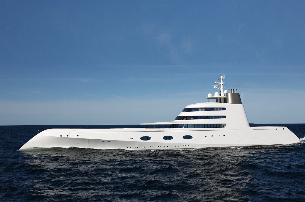 M/Y A