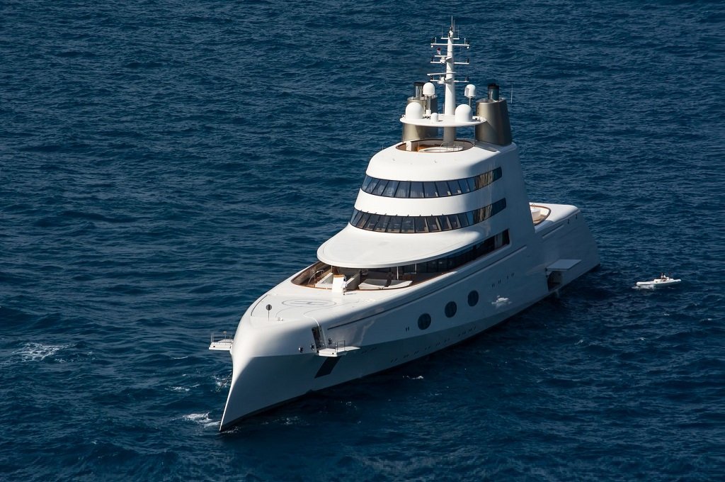 M/Y A