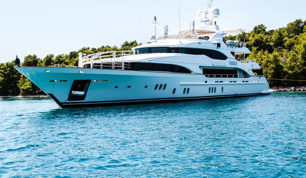 29m Princess motor yacht Roval for sale