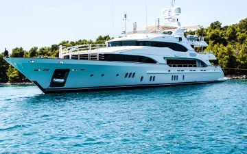 29m Princess motor yacht Roval for sale