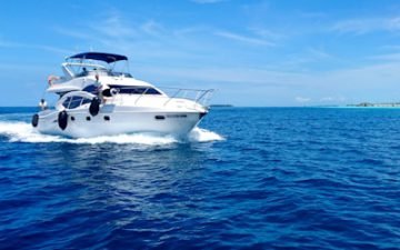 Second Mengi Yay Virtus XP53 yacht Amphib II launched