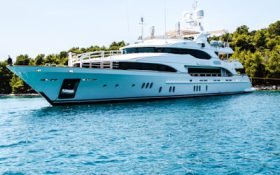 Inside Heesen’s Project Orion: a 55m explorer yacht with hybrid propulsion