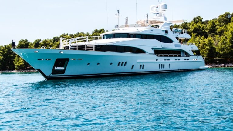 155m Lürssen superyacht Al Said seen in Monaco for the first time